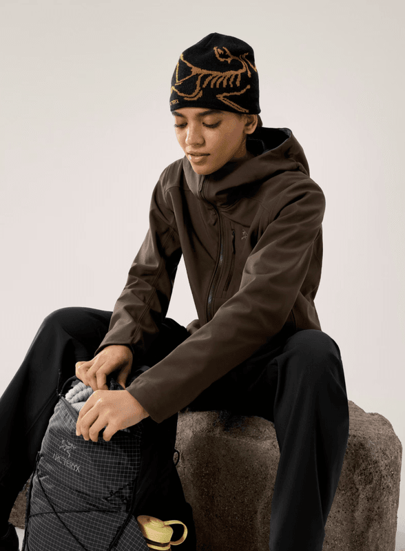 Gamma MX Hoody W´s Carob