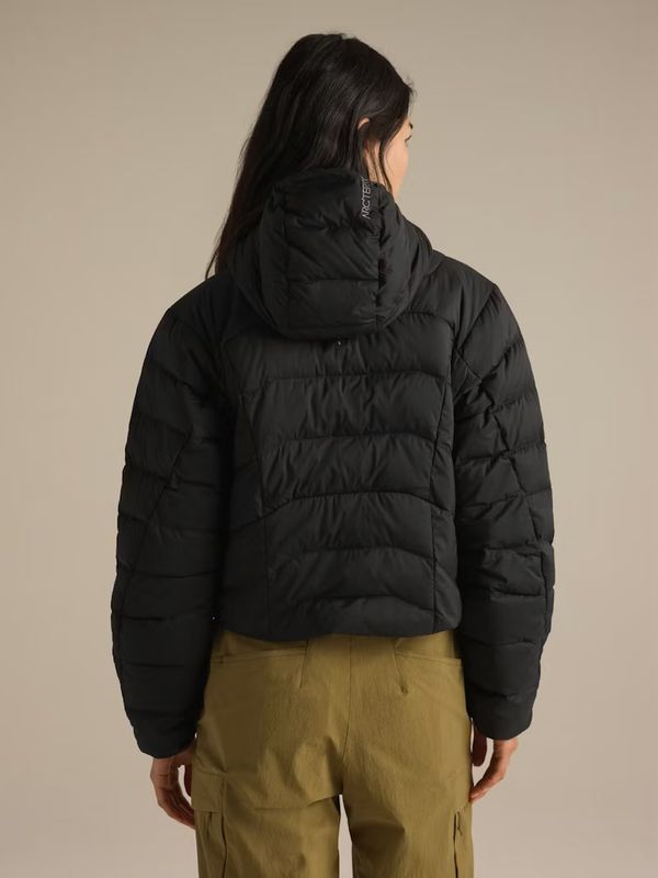 Arc'teryx Omineca Short Jacket Women's Black