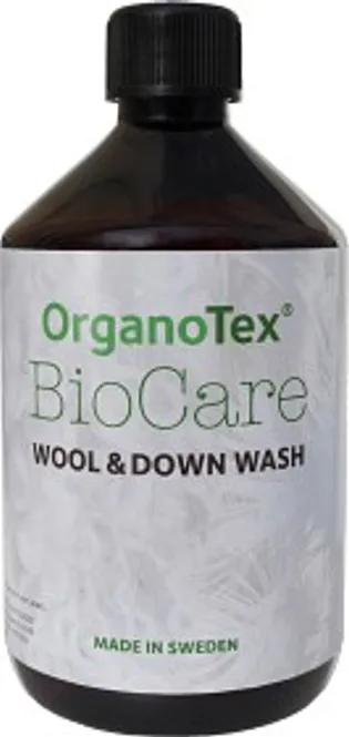 Main Image OrganoTex BioCare Wool & Down ...