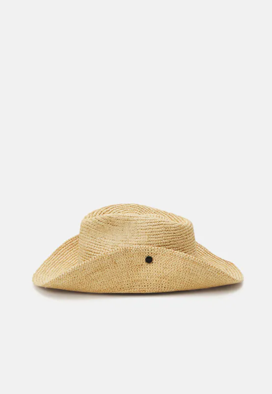 Borsalino Cappelli donna Straw 