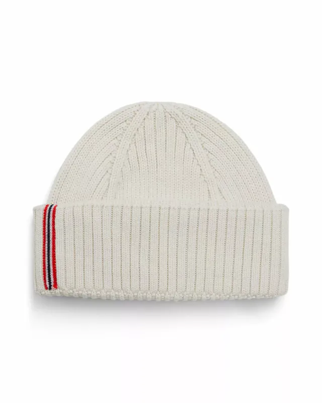 Amundsen Merino Beanie 600 Oatmeal