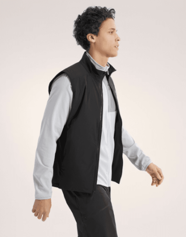 Arc´teryx Atom Vest Men's Black