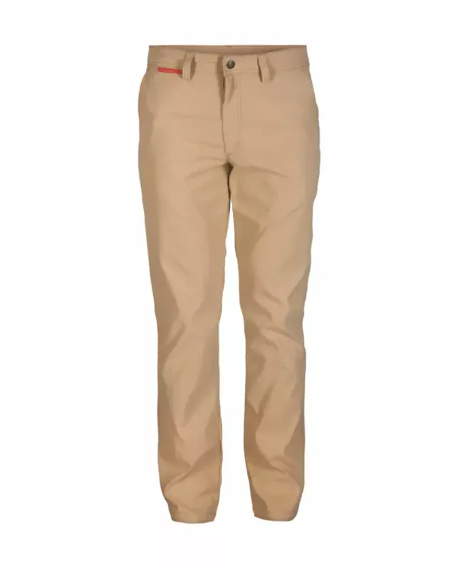 Amundsen Deck Slacks Men 620 Desert