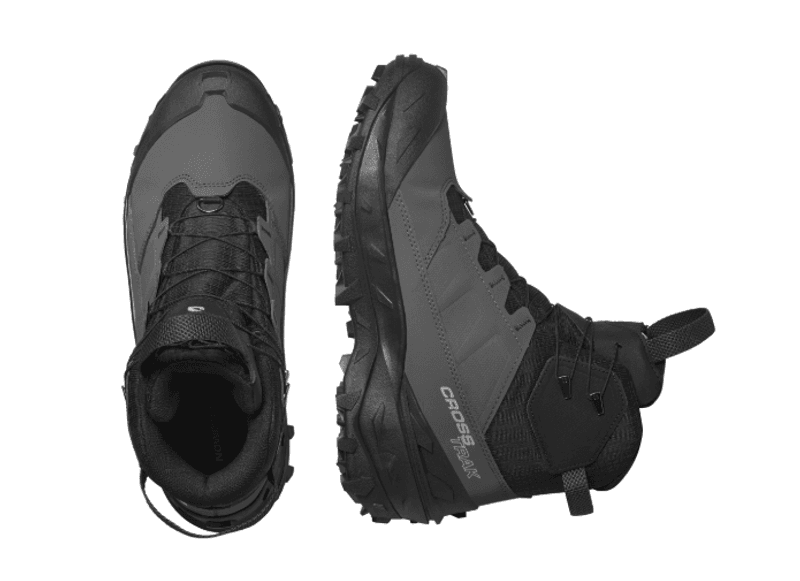 CROSSTRAK POWDER WATERPROOF Asphalt / Black