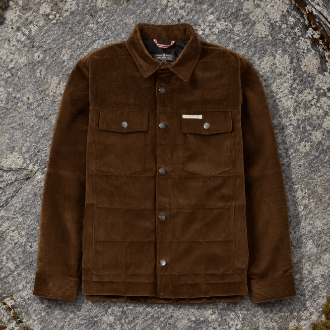 Hovedbilde Amundsen Nordcord Jacket Mens ...