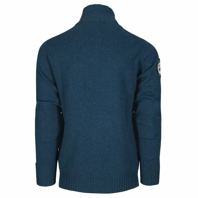 Amundsen Deck Half Zip 590 Faded Navy