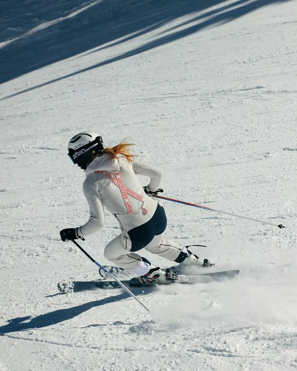 Amundsen Concord Ski Pants W´s 590 Faded Navy