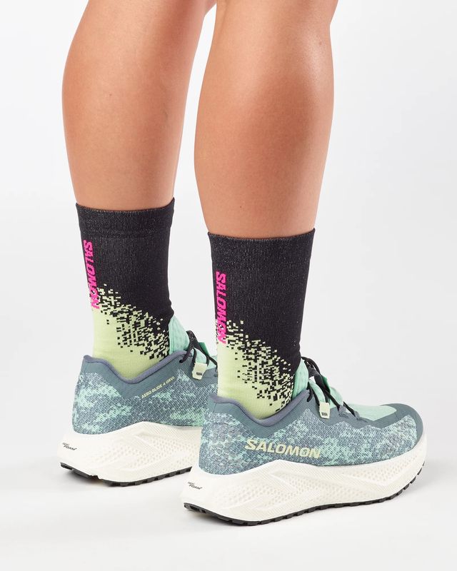 AERO GLIDE 4 GRVL Woman Stormy Weather / Lichen