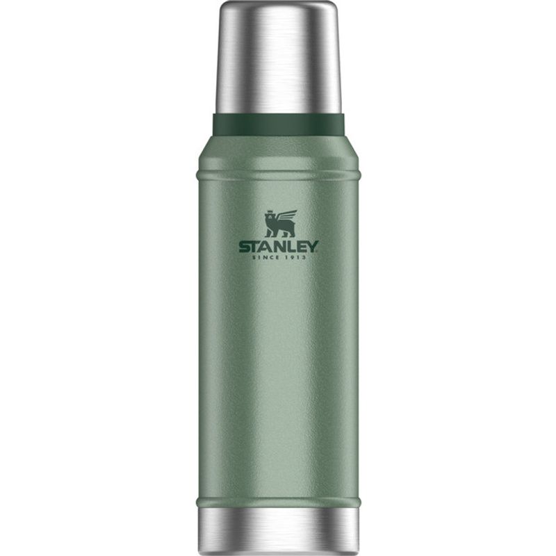 Stanley Termos Classic Vacuum Bottle Hammertone Green 0,94 L