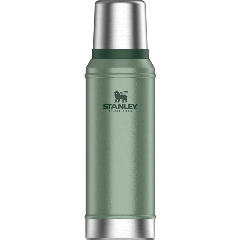 Stanley Termos Classic Vacuum Bottle Hammertone Green 0,94 L