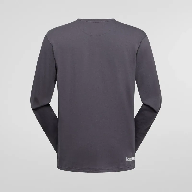 La Sportiva Moon Climb Long Sleeve M Onyx