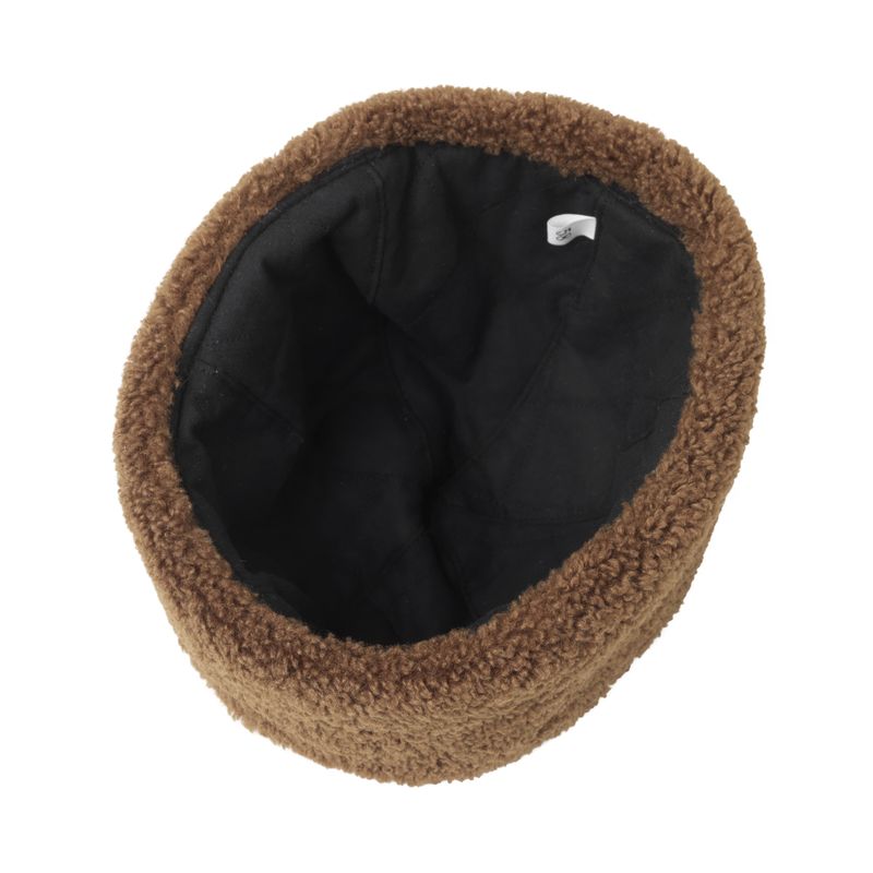 Aron Lady 52 Faux Lamb Brown