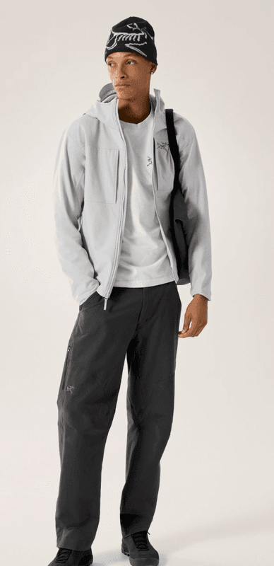 Gamma MX Hoody Men's Solitude