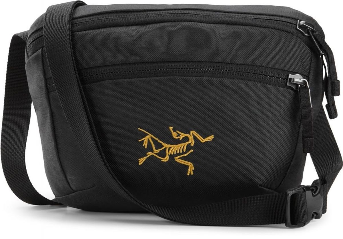 Arc'teryx Mantis 1 Waist Pack 24K black