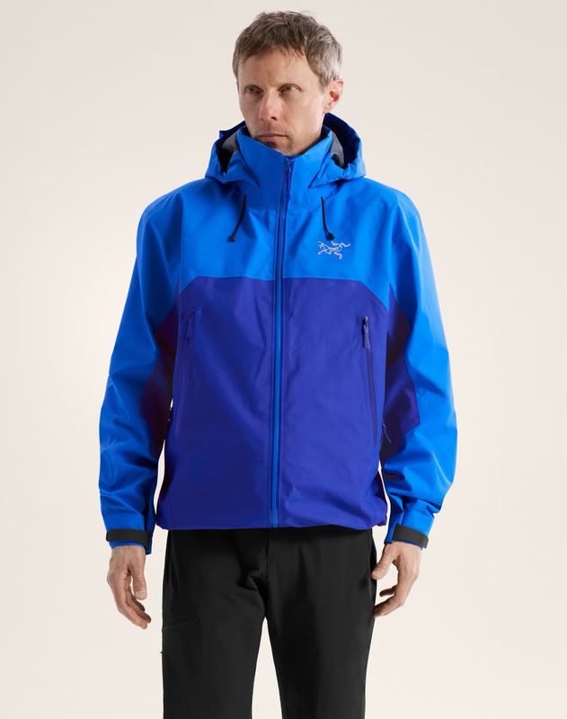 Arc'teryx Beta AR Jacket Men's Fluidity/Vitality
