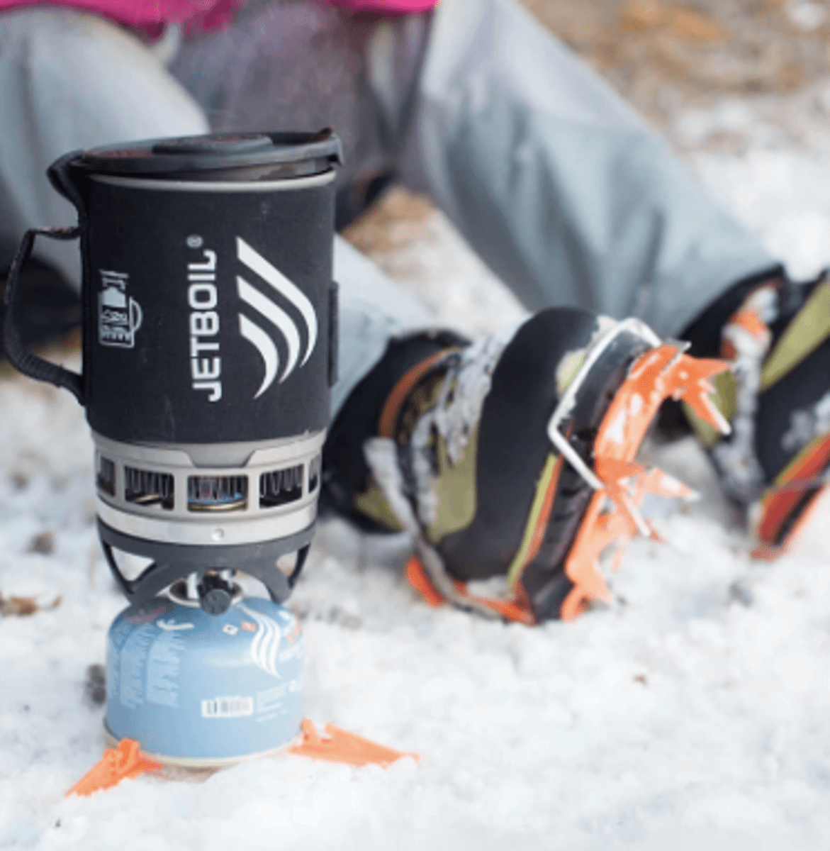 Jetboil Coock System Zip Carbon