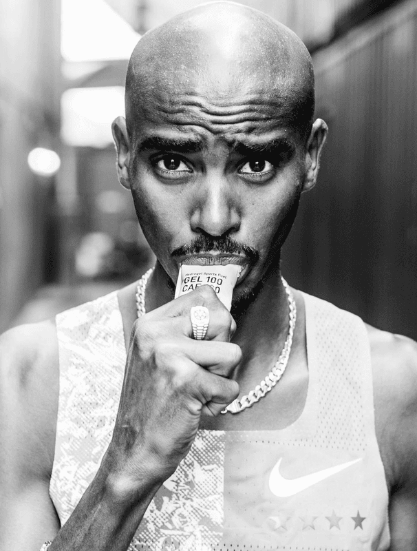 MAURTEN GEL 100 koffein 100 mg.