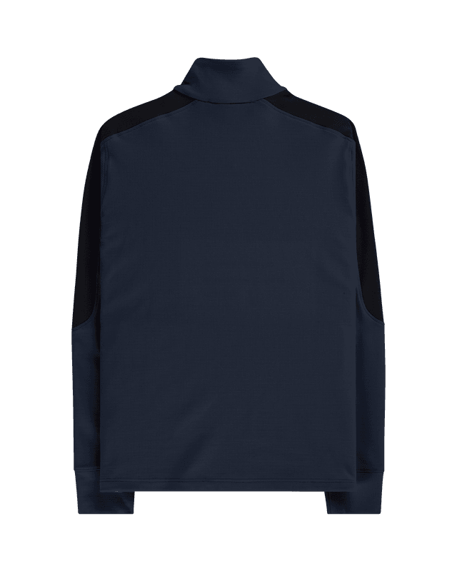Mountain Airy Half Zip W´s 590 Faded Navy