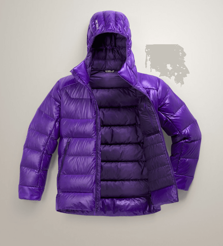 ARC'TERYX CERIUM SV HOODY M´s Azalea