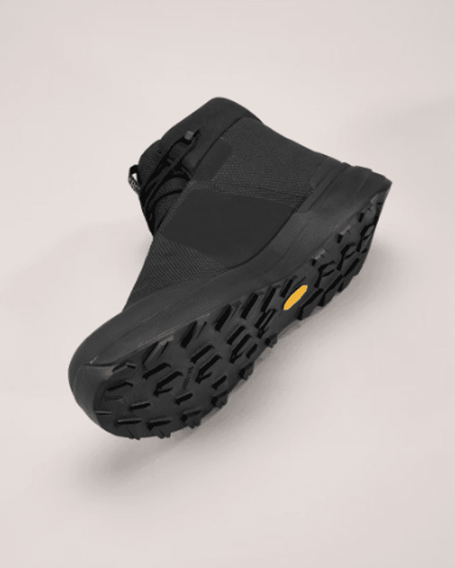 Kopec Mid GTX Sko M´s Black / Black