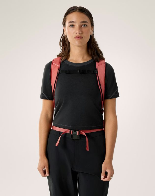 Arc'teryx Mantis 16 Backpack Stone Red