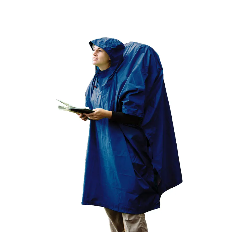 STS Nylon Poncho & Tarp