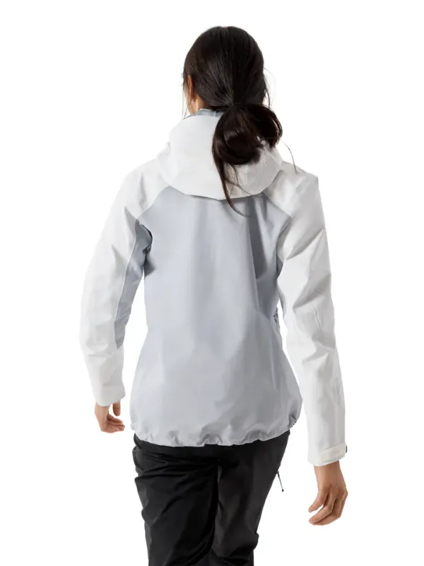 Beta AR Jacket W's Arctic Silk / Solitude II