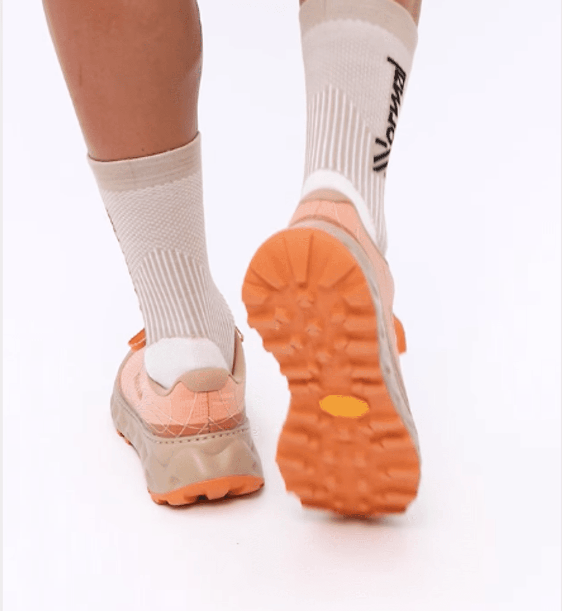 NNormal Tomir 2.0 Orange 013