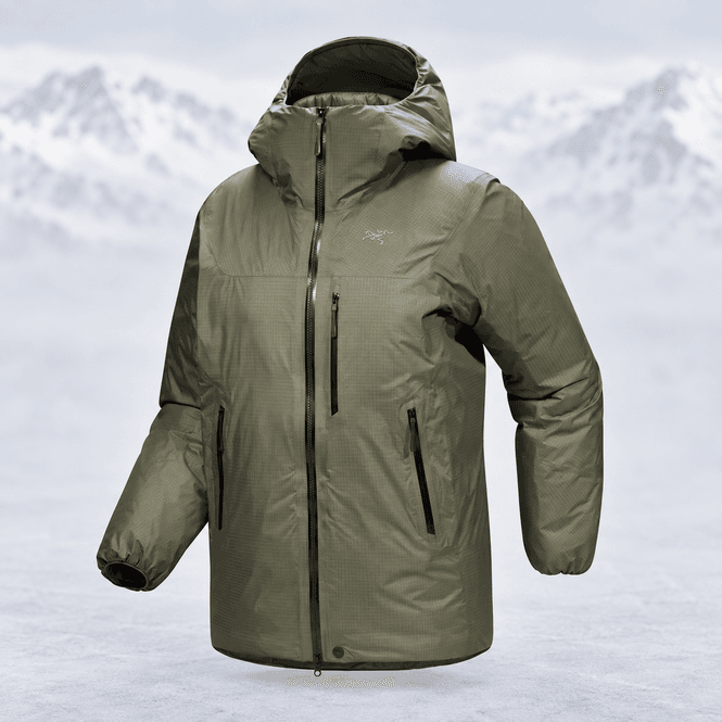 Hovedbilde Alpha Lightweight Parka W´s  ...