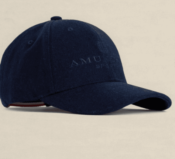 Main Image Amundsen Wool Cap Unisex Dark ...