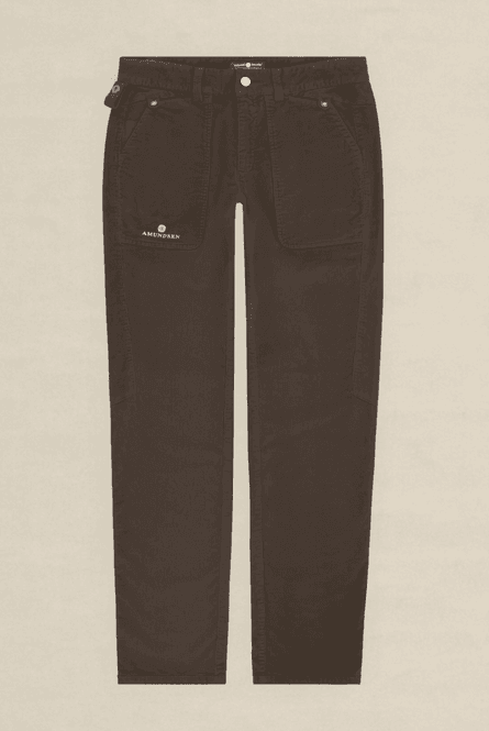 Hovedbilde Fjordcord Slacks M´s 16 Wale ...