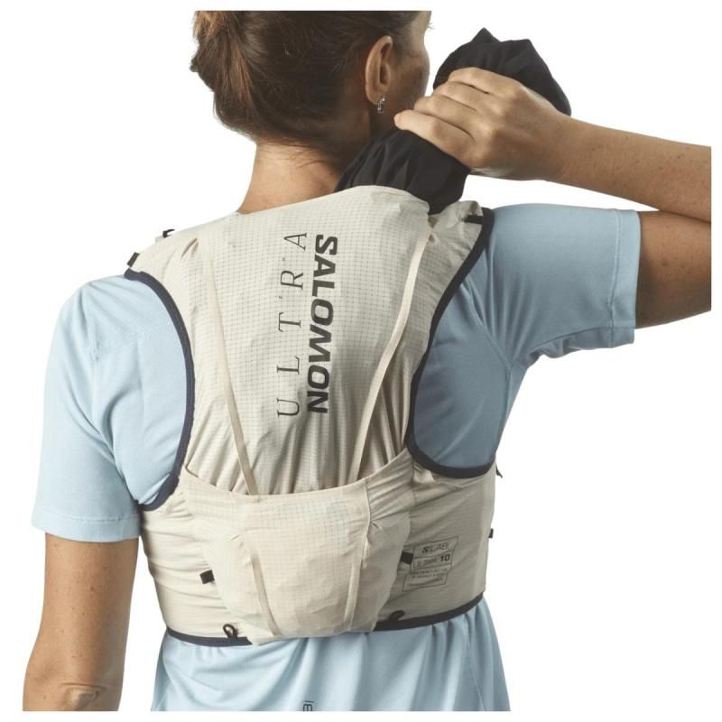 SALOMON S/LAB ULTRA 10 Vanilla Ice/Black