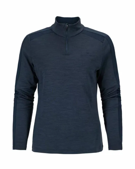 Hovedbilde Amundsen W´s 5Mila Half Zip ...
