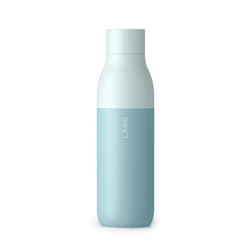 LARQ Insulated Bottle Seaside Mint 740ml w. twist top