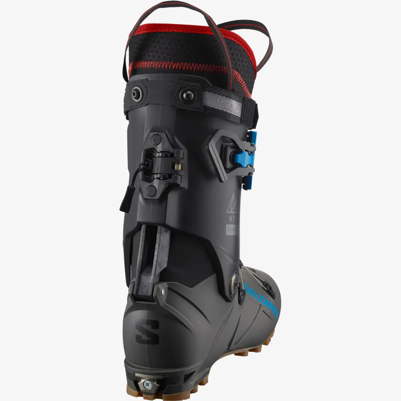 SALOMON S/LAB MTN SUMMIT Black / Anthracite / Trancend Blue
