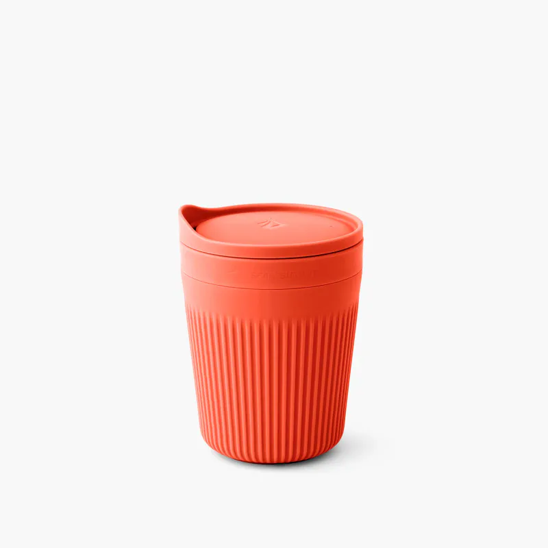 STS Passage Insulated Cup Orange 475ml.