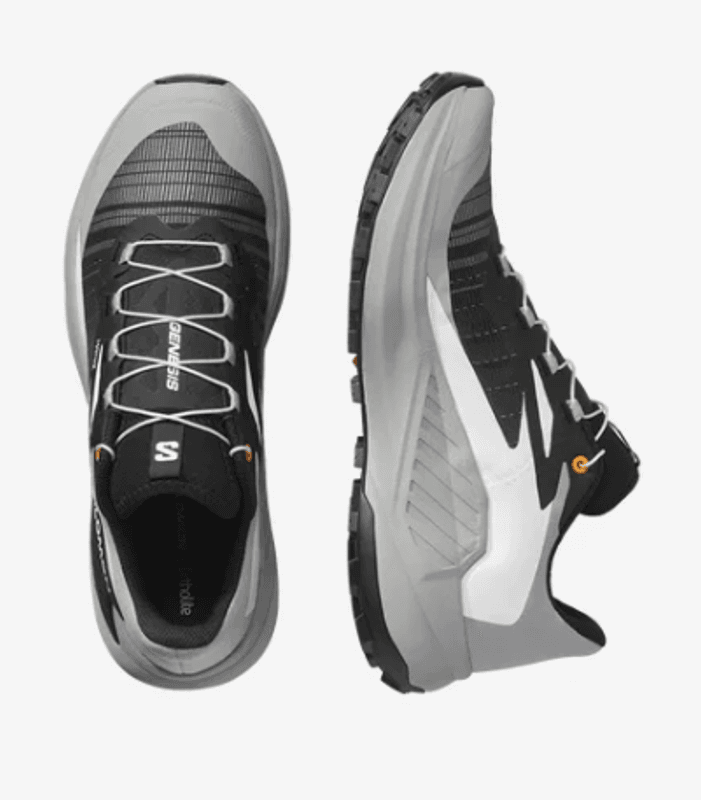 GENESIS GTX Black / Turmeric / Alloy