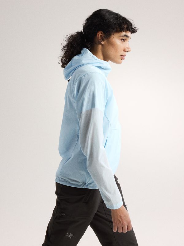 Sinsola Hoody W´s Alpine Blue