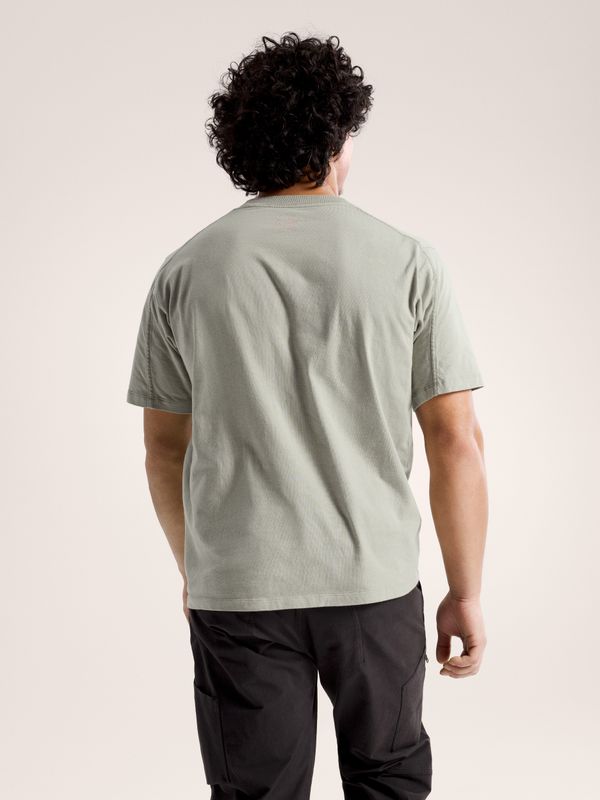 Kragg Lithographica SS Mens´s Habitat