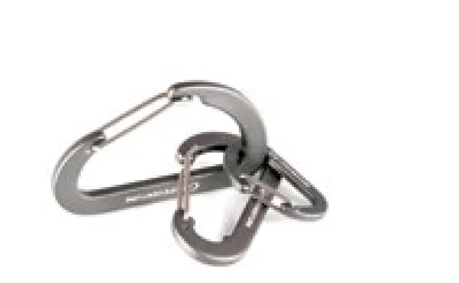 Hovedbilde Lifeventure Karabiners 3 Pack ...