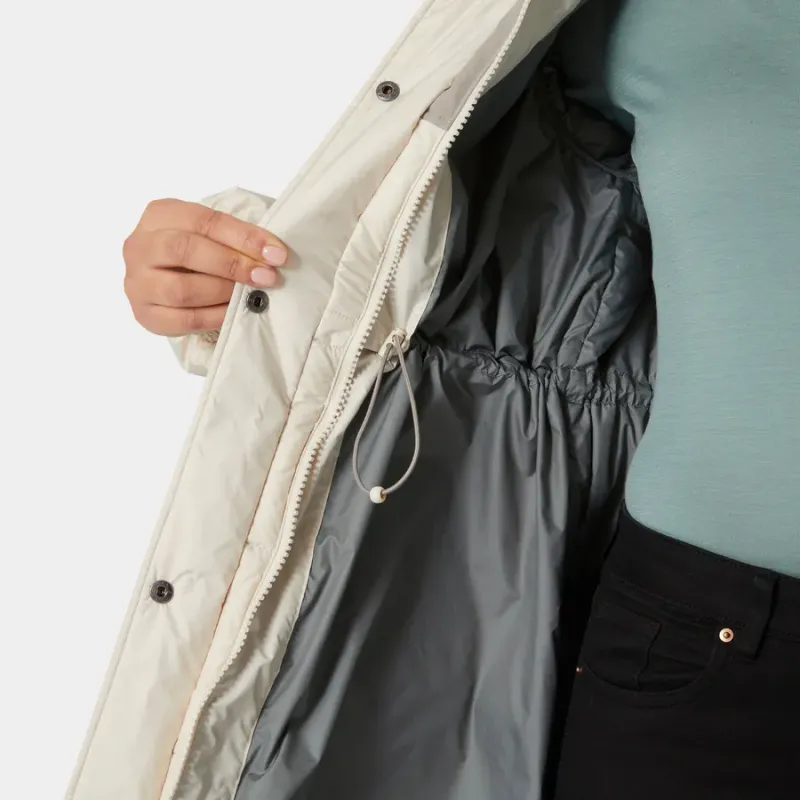 Escape Down Coat W´s Cream