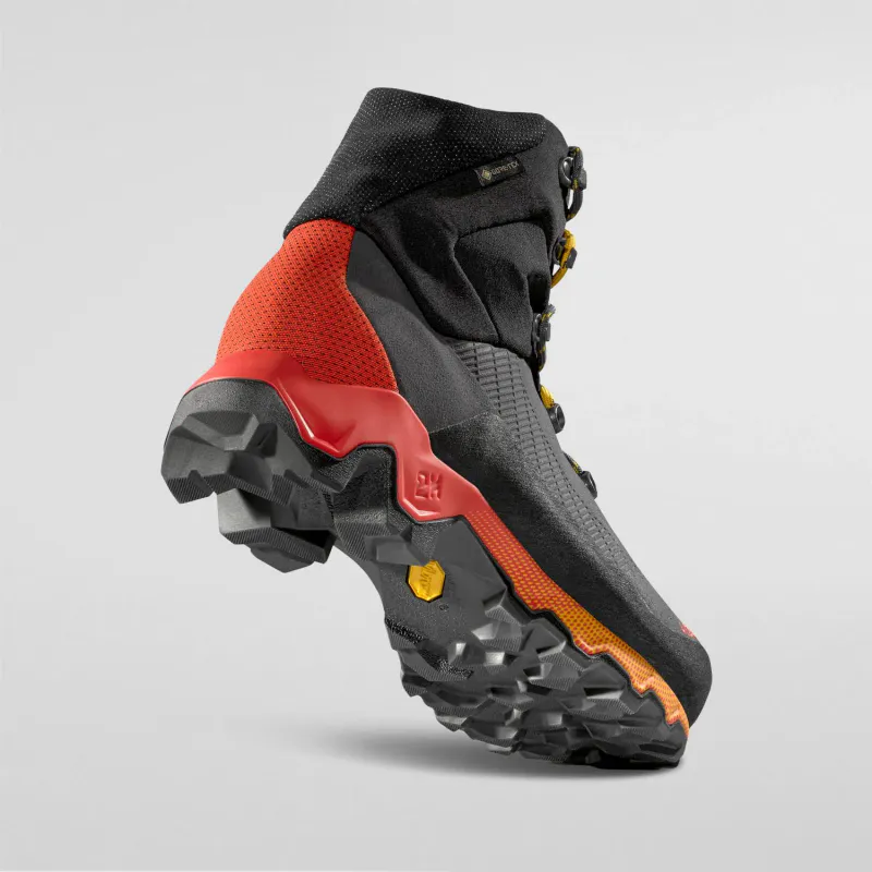  Aequilibrium Trek Gtx Carbon/Yellow