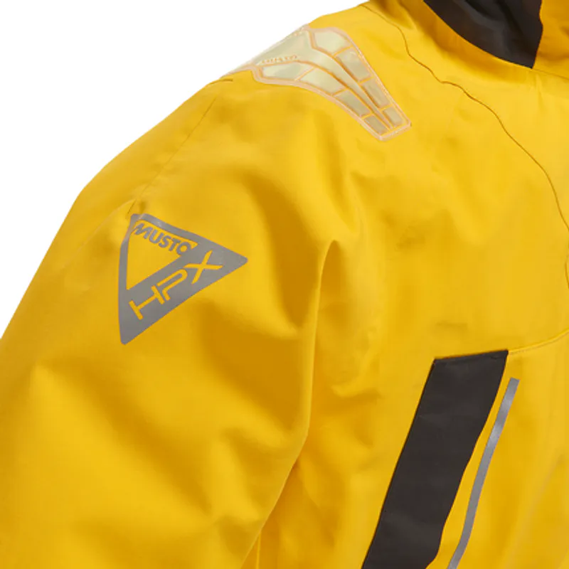 Musto Hpx Gore-tex Pro Ocean Jacket 772 Gold