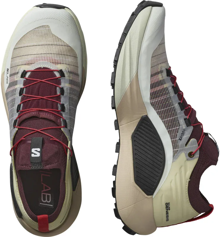 Salomon S/LAB GENESIS Vanilla Ice / Decadent Chocolate / Black