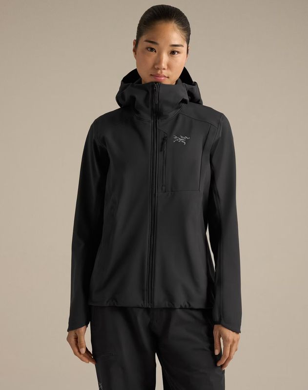 Arc’teryx Gamma MX Hoody Women’s Black