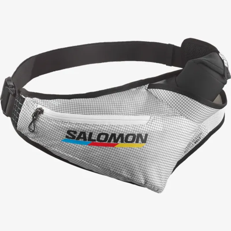 SALOMON CROSS SEASON BOTTLE WHITE / BLACK