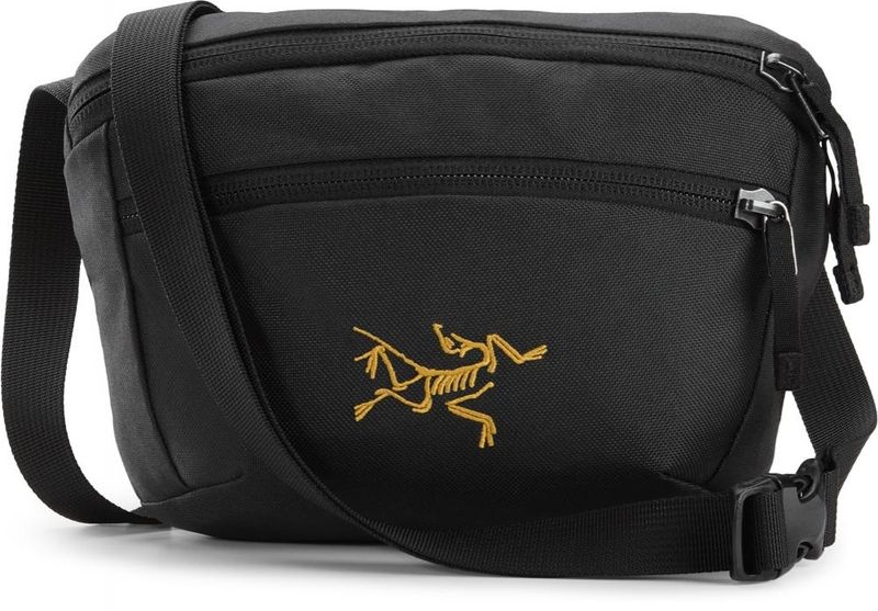 Arc'teryx Mantis 1 Waist Pack 24K black
