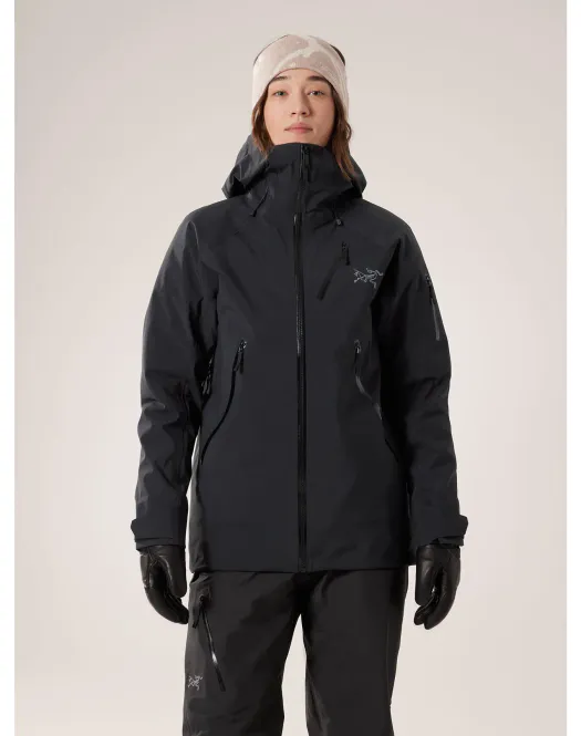 Hovedbilde Nita Shell Jacket W´s Black