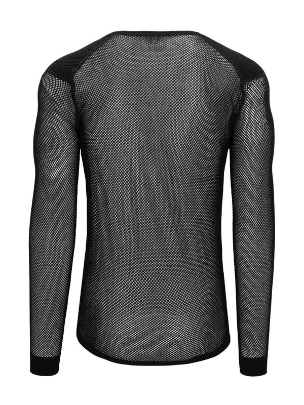 Brynje Wool Thermo Shirt /inlay Black