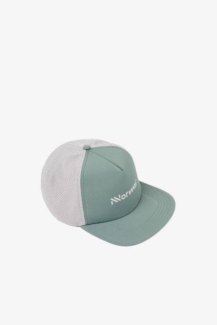 Hovedbilde NNormal Hike Cap Green